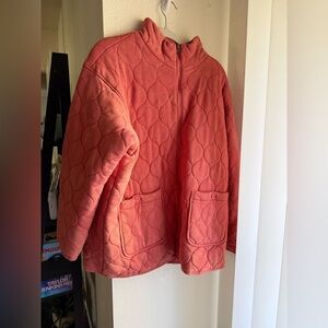 Women’s Quilted Jacket 🧡